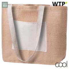 Argent, beach or shopping bag, natural, AP781833-00