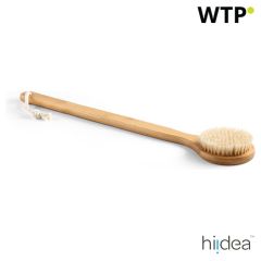 ARKIN, Bamboo shower and bath brush, natural, 95057-160