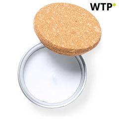 Aromatische Kerze, Silber, OTK11773009000