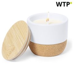 Aromatična sveča, bela, OTK20604001000