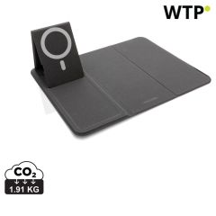 Artic Magnetic 10W wireless charging phonestand, black, XDP308.332