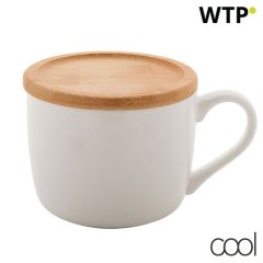 Athena, porcelain mug, white, AP800433-01