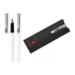 Ballpoint pen, White, MAB0300700IP3