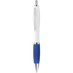 Plastic and metal ballpoint pen, B11006