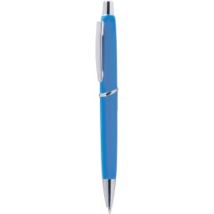 Plastic and metal ballpoint pen, B11008