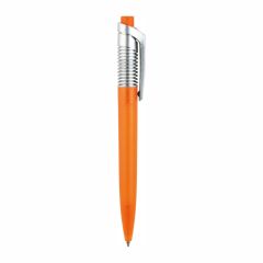 Plastic ballpoint pen, B11019