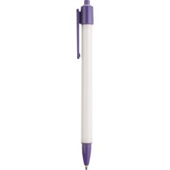 Plastic ballpoint pen, B11026