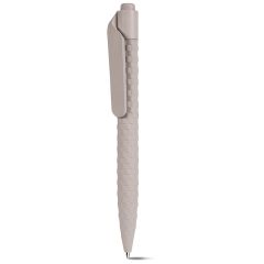 Bamboo fiber+ABS ballpoint pen, natural, B11253