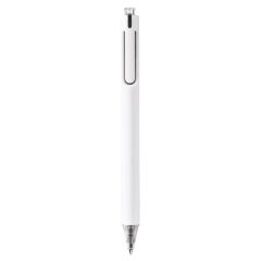 Plastic pen with gel ink, B11317
