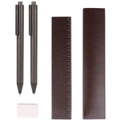 Kaffeebüro-Set, braun, B11836