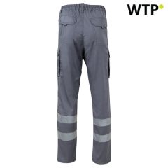 VL DIONYSUS, Hlače s više džepova od rastezljivog materijala (240g/m²), od pamuka (46%), EME (38%) i poliestera (16%), 36025