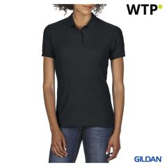 DRYBLEND® LADIES DOUBLE PIQUÉ POLO, EGGIL75800