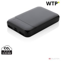 RCS reciklirana plastika 5.000 mAh powerbank, XDP322.61-551EA6D2