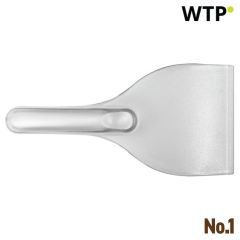 Plastic Ice Scraper Hull, EG9012