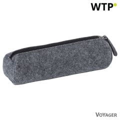 Astuccio in feltro RPET, V1241