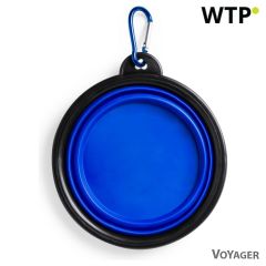 Bowl for dog, foldable, V7353