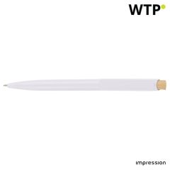 Recycled ABS ballpen Zian, 1349499