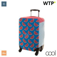 BagSave M, prilagođeni pokrivač za prtljagu, white, AP716532