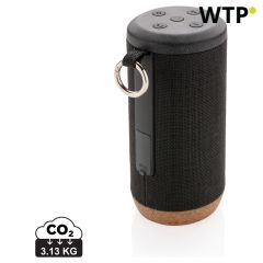 Baia 10W brezžični zvočnik, pluta, črna, XDP328.351