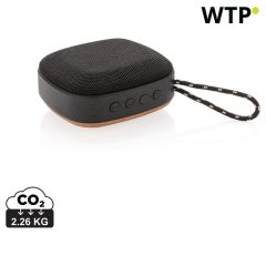 Baia 5W brezžični zvočnik, črna, XDP328.341