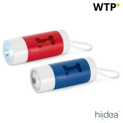 BALADE, Dispenser of sanitary bags, red, 94751-105