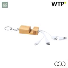 Balcooa, USB charger cable, natural, AP722143