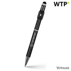 Ball pen decision maker, touch pen | Ember, black, V1422-03
