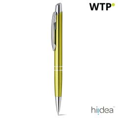 Ball pen in aluminium, 11082