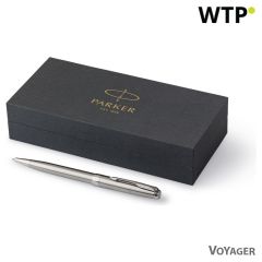 Ball pen Parker Sonnet, silver, VA820-32