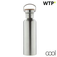 Balman, bottiglia in acciaio inossidabile, silver, AP800430