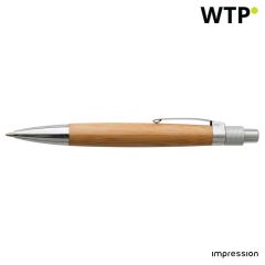 Bamboo ballpen Arabella, brown, 6612-011999999