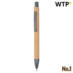 Bamboo Ballpen Beringen, beige, EG219313