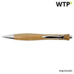 Bamboo ballpen Meera, brown, 3788-011999999