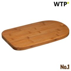 Bamboo Cutting Board with Hanging Loop Windsor, brown, EG399601