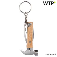 Bamboo-Multitool Heinrich, braun, 1107131-011999999