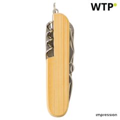 Bambus Taschenmesser Phoebe, Beige, 674829-823999999