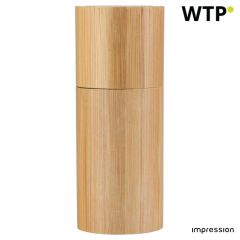 Bambus Gewürzmühle Verena, braun, 1097191-011999999