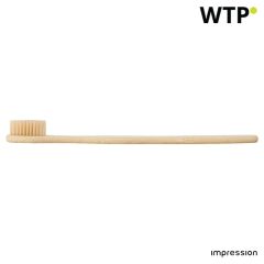 Bambusova zobna ščetka Joe, rjava, 482581-011999999