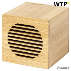 Bambusov brezžični zvočnik 3W, bež, V8311-18