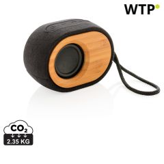 Altoparlante Bamboo X, nero, XDP328.009