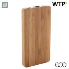 Bamboost, accumulatore di energia, natural, AP810397