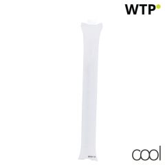Bamsti, RPET cheering sticks, white, AP733752-01