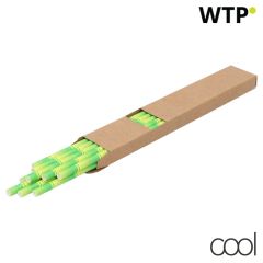 BamStraw, slamnati Komplet, green, AP800427-07