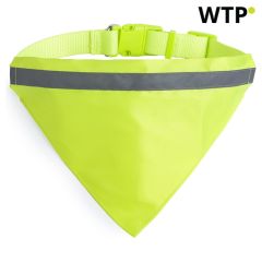 Bandana Pet Collar, yellow, OTK15826005000