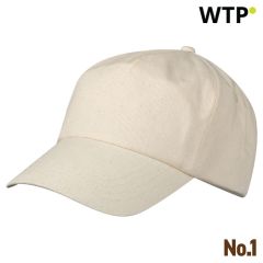 Baseball Cap Lyon 180 g/m², Beige, EG363513