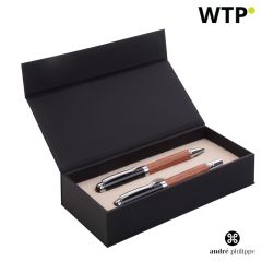 Bayonne, pen set, black, AP805992