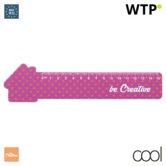 Couler 15, 15 cm ruler, house, AP718345