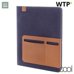 Capudo A4, recikliran platneni mapo za dokumente, AP800179