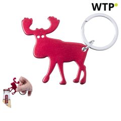 Apribottiglie con portachiavi, OTK15892