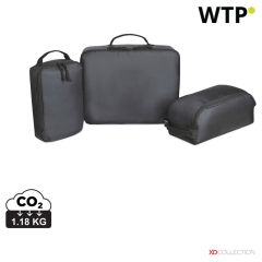 Obnovi AWARE™ rPET skup satova za pakiranje od 3 komada, XD101038-4A8A30BF